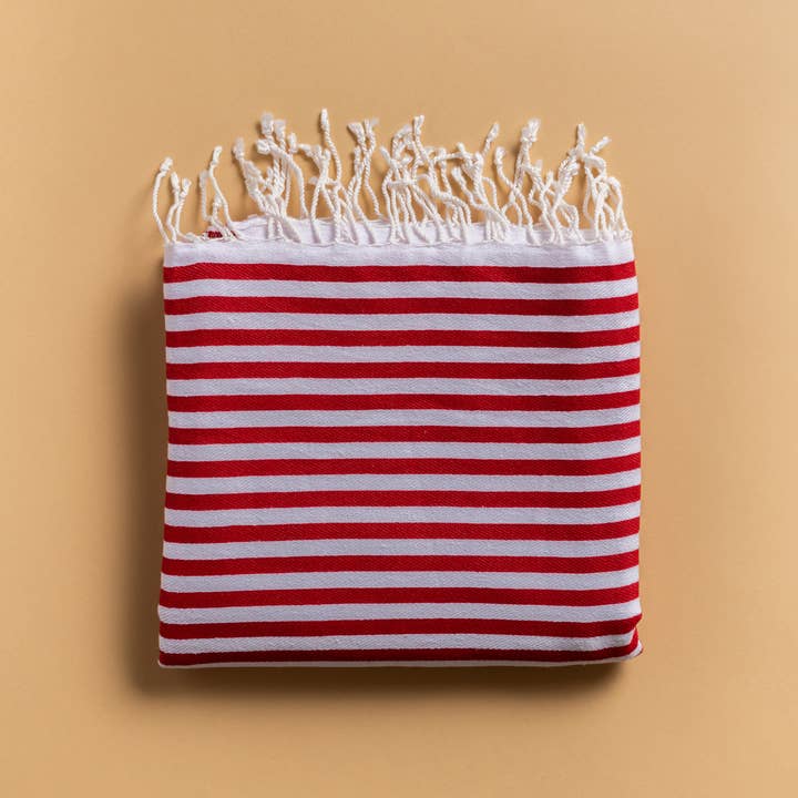 HELLO TURCO Turkish Towels - Wholesale Towel Set - 100 x Striped Towel Set 🥳 Bestseller7