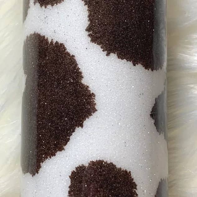 Koe Print 30 Oz beker voor wholesale door MadLi Creations