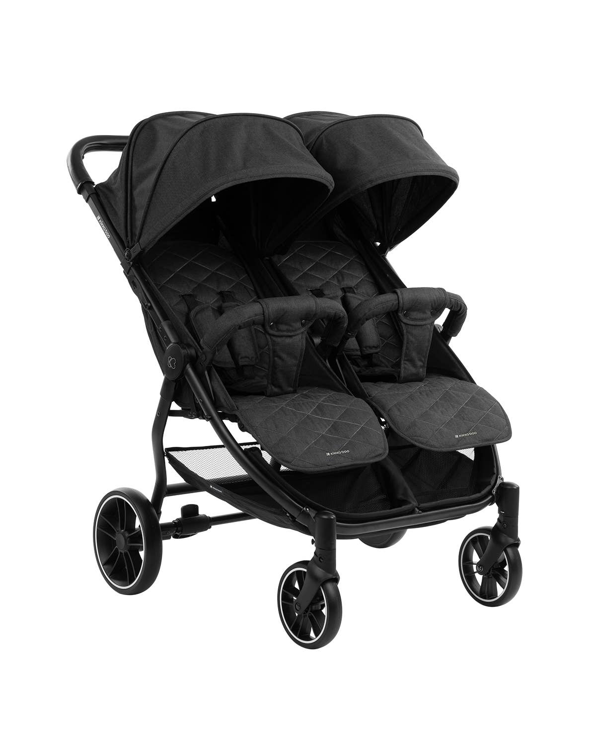Kika Group Ltd. – wholesale Stroller – Baby – Twin Stroller Happy 2 20231