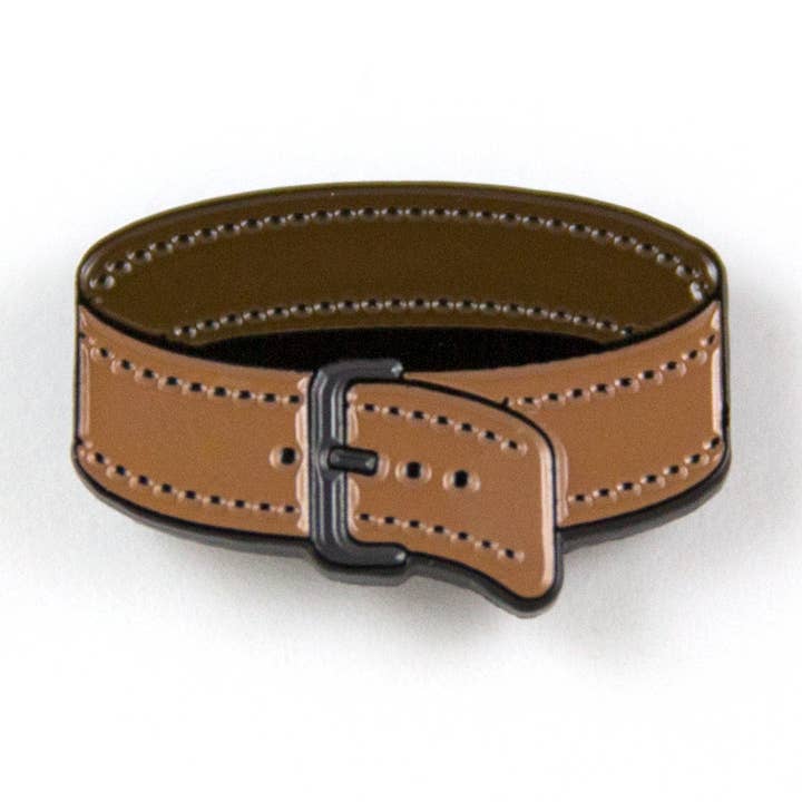 Lifting Belt Pin for wholesale by Reppin Pins