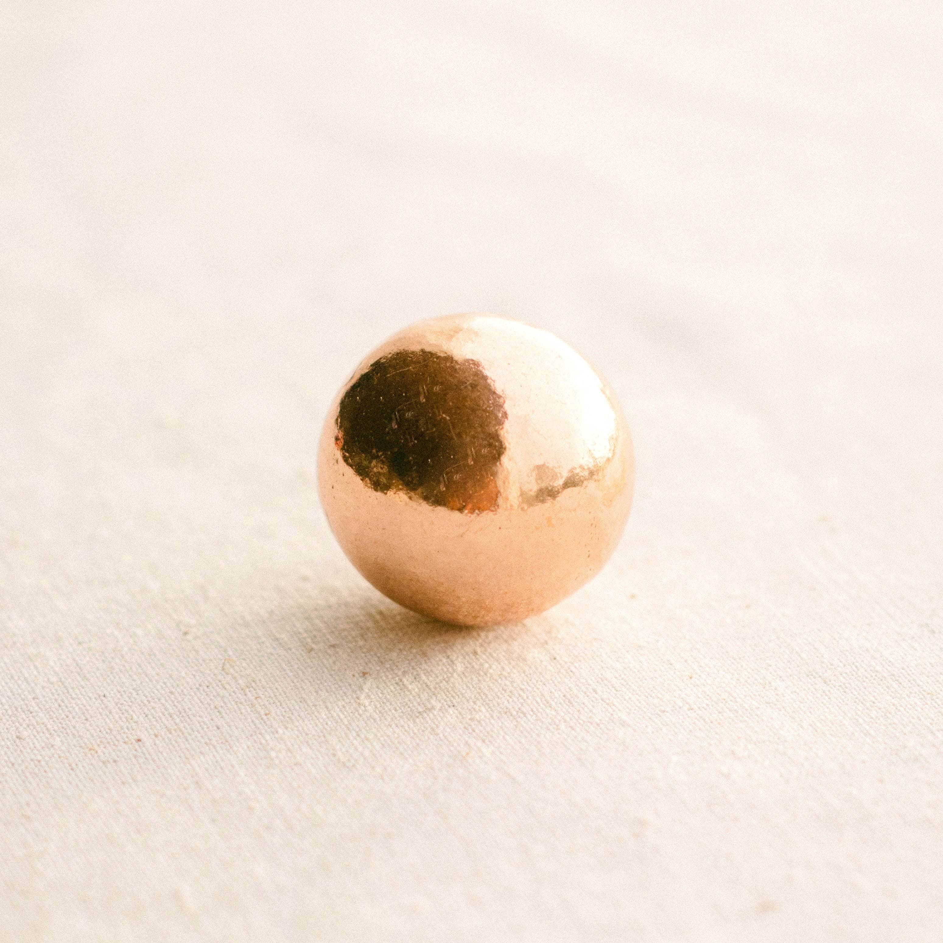 Tiny Rituals - Wholesale Spiritual Stone/Crystal - Copper Healing Sphere