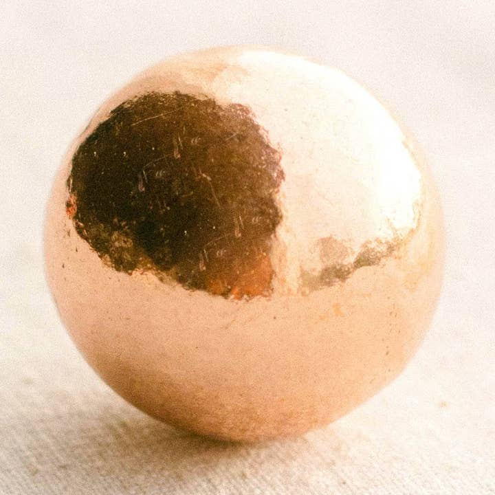 Copper Healing Sphere for wholesale by Tiny Rituals