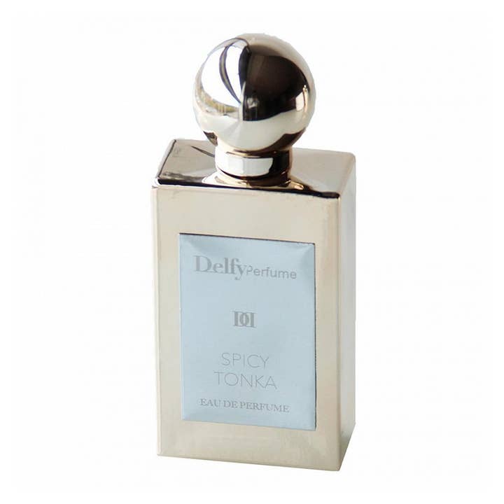 DELFY FDR GROUP SOCIEDAD LIMITADA. (Delfy fdr group sl) - Wholesale Perfume/Eau de Toilette - Spicy Tonka perfume3