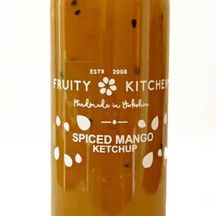 The Fruity Kitchen – wholesale Ketchup – Mango Ketchup: Hamper/Gift/Retail1