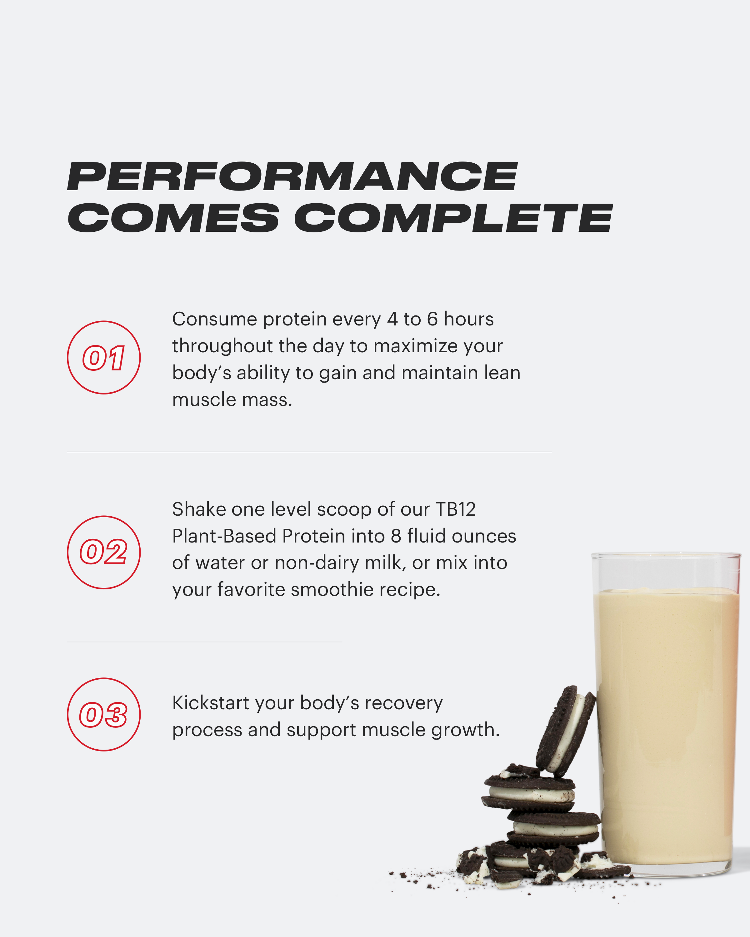 TB12 – wholesale Protein/superfood powder – TB12 Plant-Based Protein11