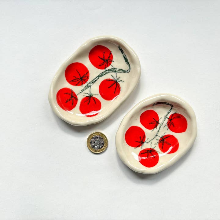 Martha Duncan Studio - Wholesale Jewelry Dish - Little Dishes