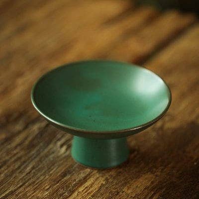 Gohobi （We cover U.S. import duties） - Wholesale Dinner Plate - Gohobi Traditional Japanese Fruit Nuts Dessert Raised Plate6