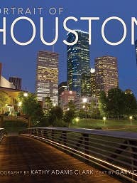 Portrait of Houston for wholesale by Farcountry Press