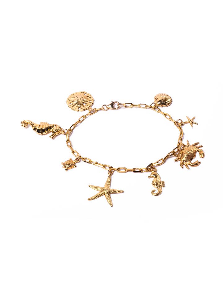 Ariel Bracelet for wholesale by Maison Plune