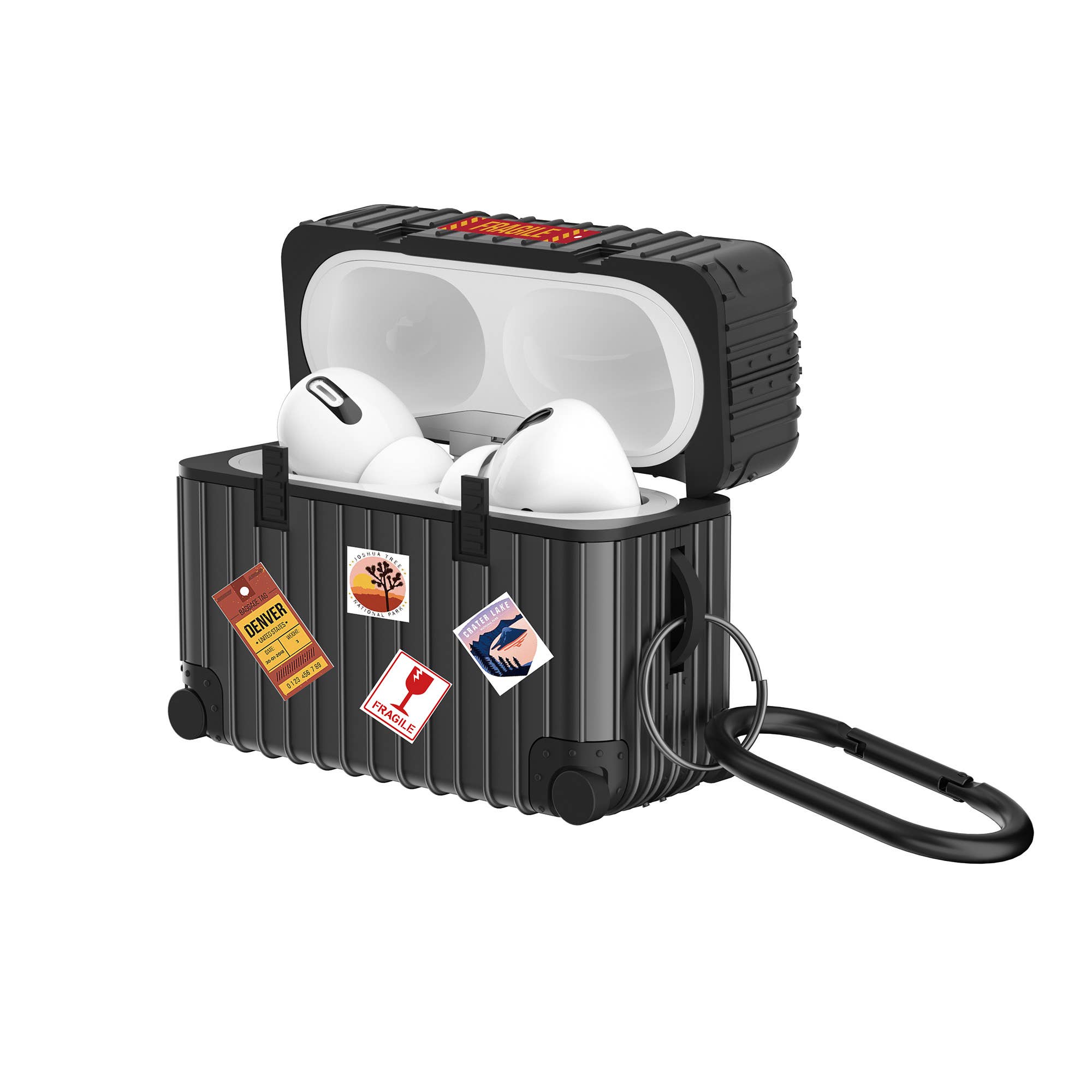 LAX Gadgets - Wholesale Airpod/Earbud Case - Men's - AirPods Pro Case with Retail Packaging17