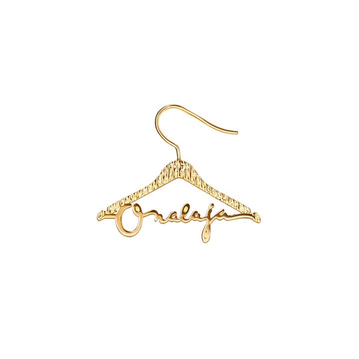 Boucles d'oreilles Onalaja Loom (Or) pour la vente par Onalaja