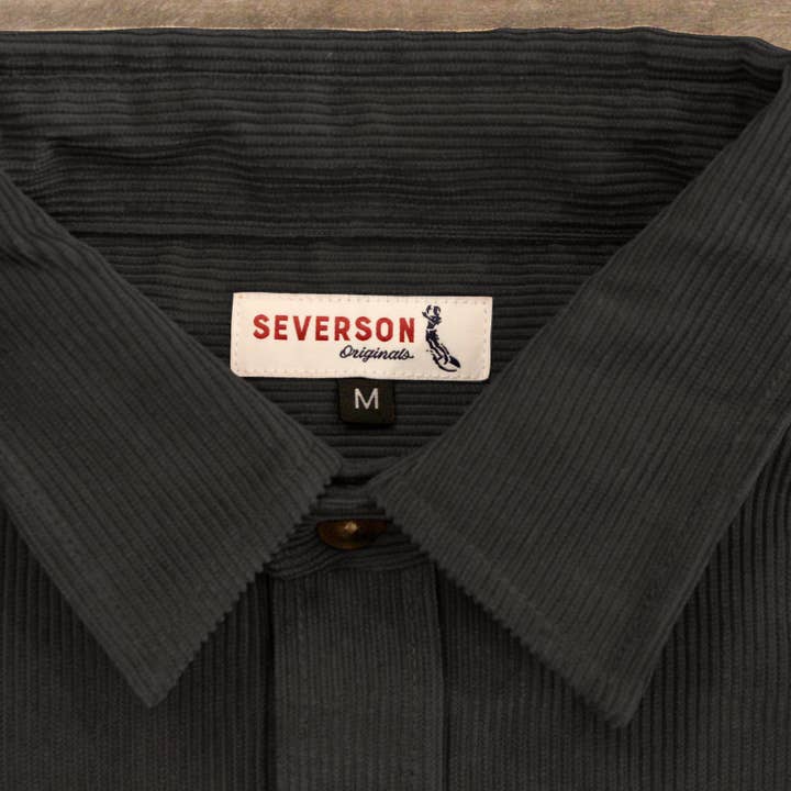 Severson Originals - Wholesale Button Down Shirt - Men's - ADOBE CORDUROY SHIRT6