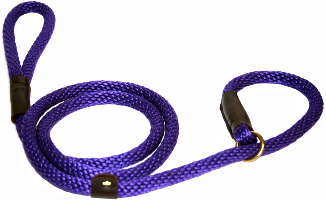 Lone Wolf Pets - Wholesale Pet Leash - Dog - 1/2" Solid Braid Slip Lead7