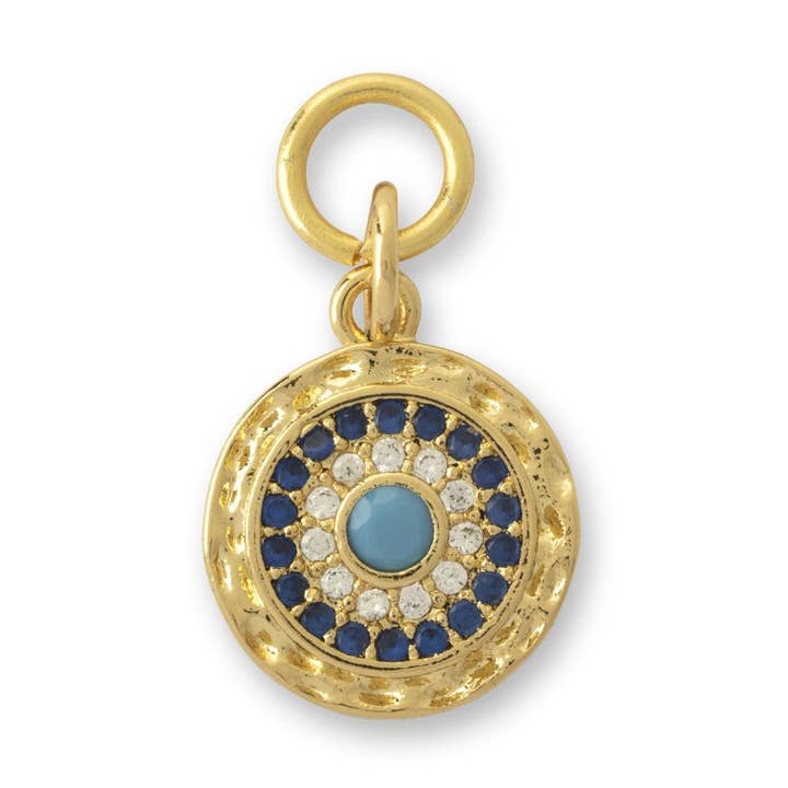 Nazar Charm-pakket van 4 voor wholesale door Ashiana London