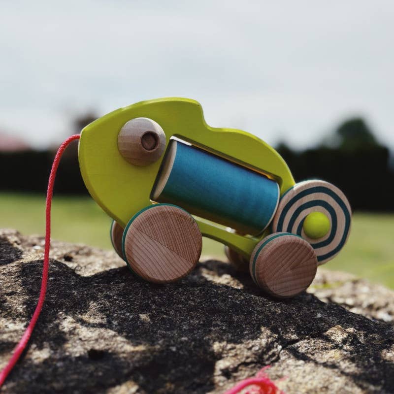 BAJO WOODEN TOYS - Wholesale Wood Toy - Kids - Chameleon1