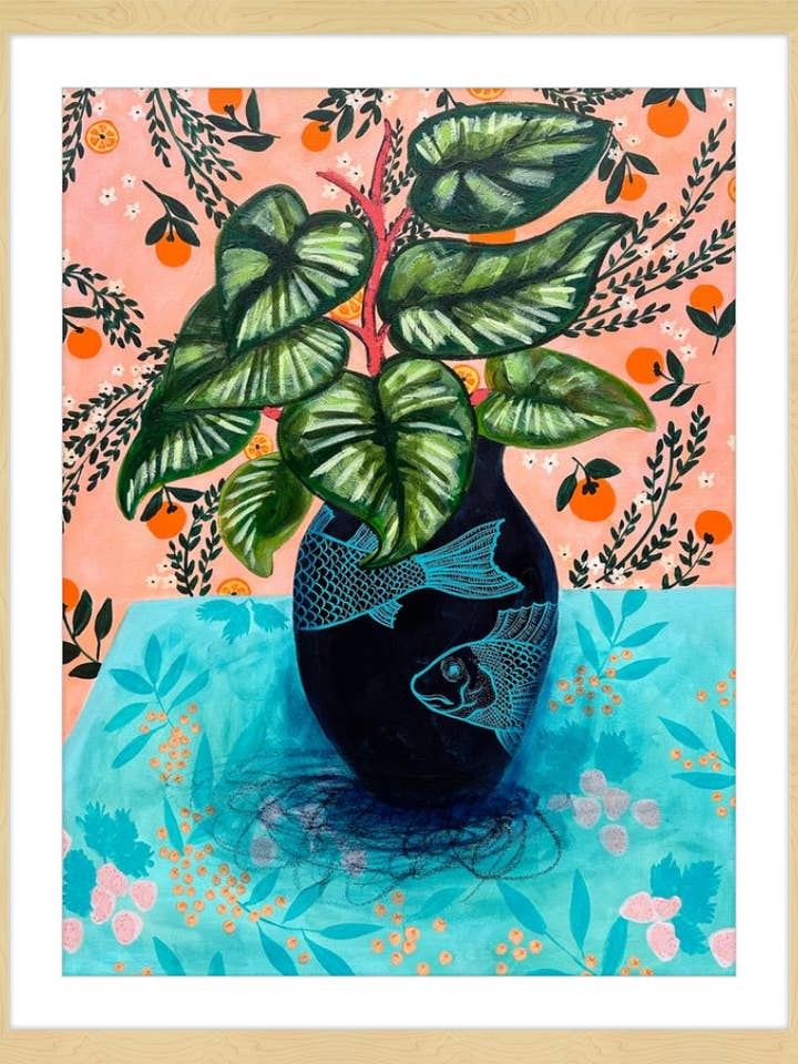 Les poissons n'existent pas pour la vente par Gavalina