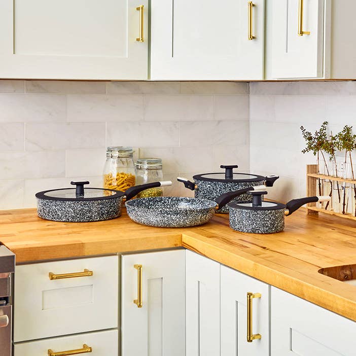 WaxonWare - Wholesale Cookware Set - Stonetec 7pc Ceramic Cookware Set2