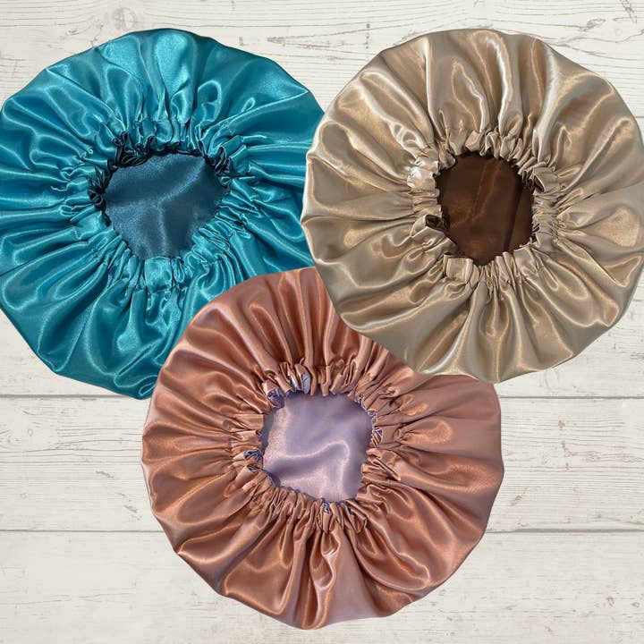 Buli Life - Wholesale Sleep Cap / Bonnet - Women's - Reversible Bonnet