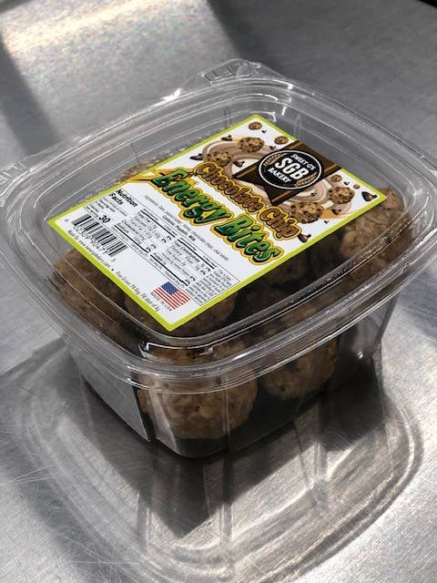 Sweet G's Bakery - Drinkin’ Pretzels™ - Wholesale Pretzels - Energy Bites - Variety