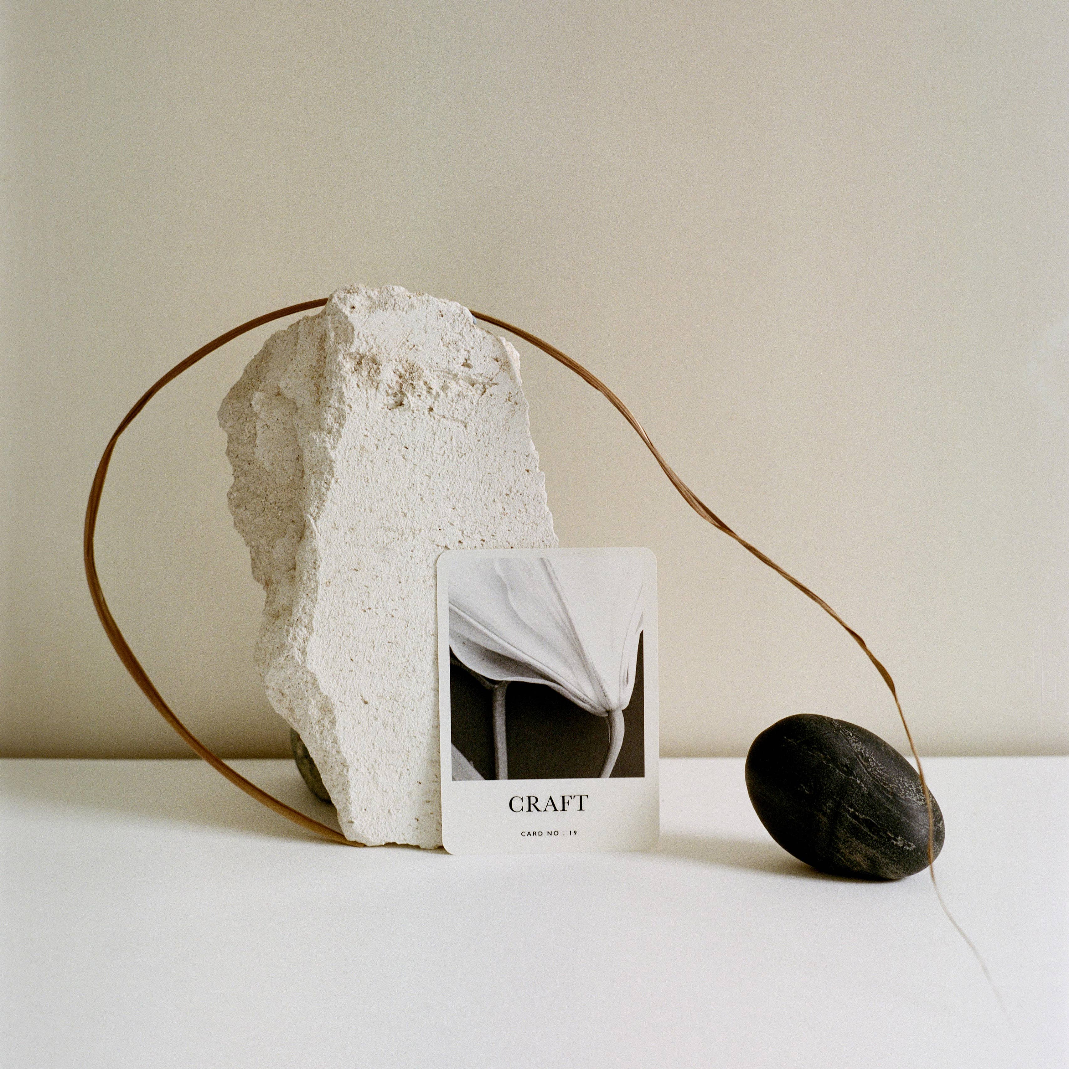 Then & Now Studio – wholesale Tarot cards – Creative Soul Deck1