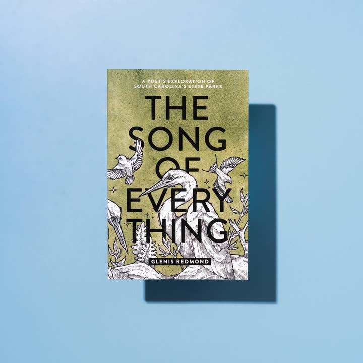 Good Printed Things - Wholesale Book - Adult - The Song of Everything | Poetry Meets Nature