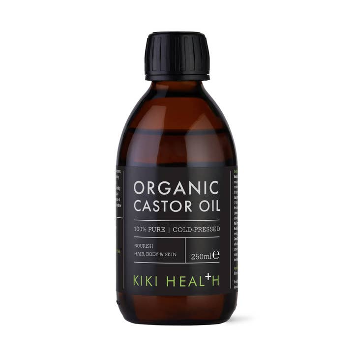 Castor Oil, Organic - 250ml for wholesale by KIKI Health