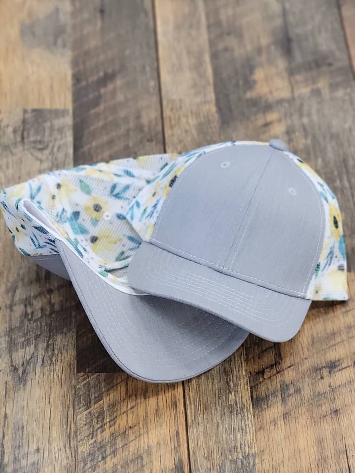 wholesale sunflower mesh blank for wholesale by BRIARANDSPHINX