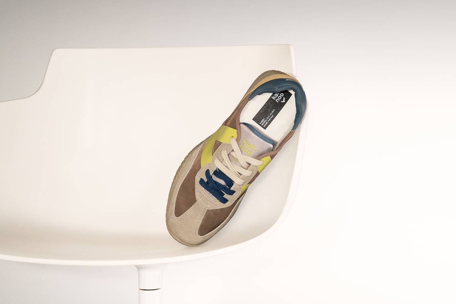 KEH-NOO - Wholesale Lifestyle Sneakers - Men's - The Ambassador: Timeless lifestyle sneakers, Italian design34