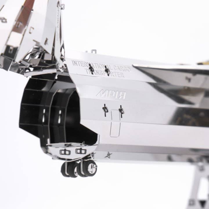 METAL-TIME INC. - Wholesale DIY Craft Kit - ANTONOV AN-225 MRIYA - OFFICIAL EXCLUSIVE EDITION DIY kit20