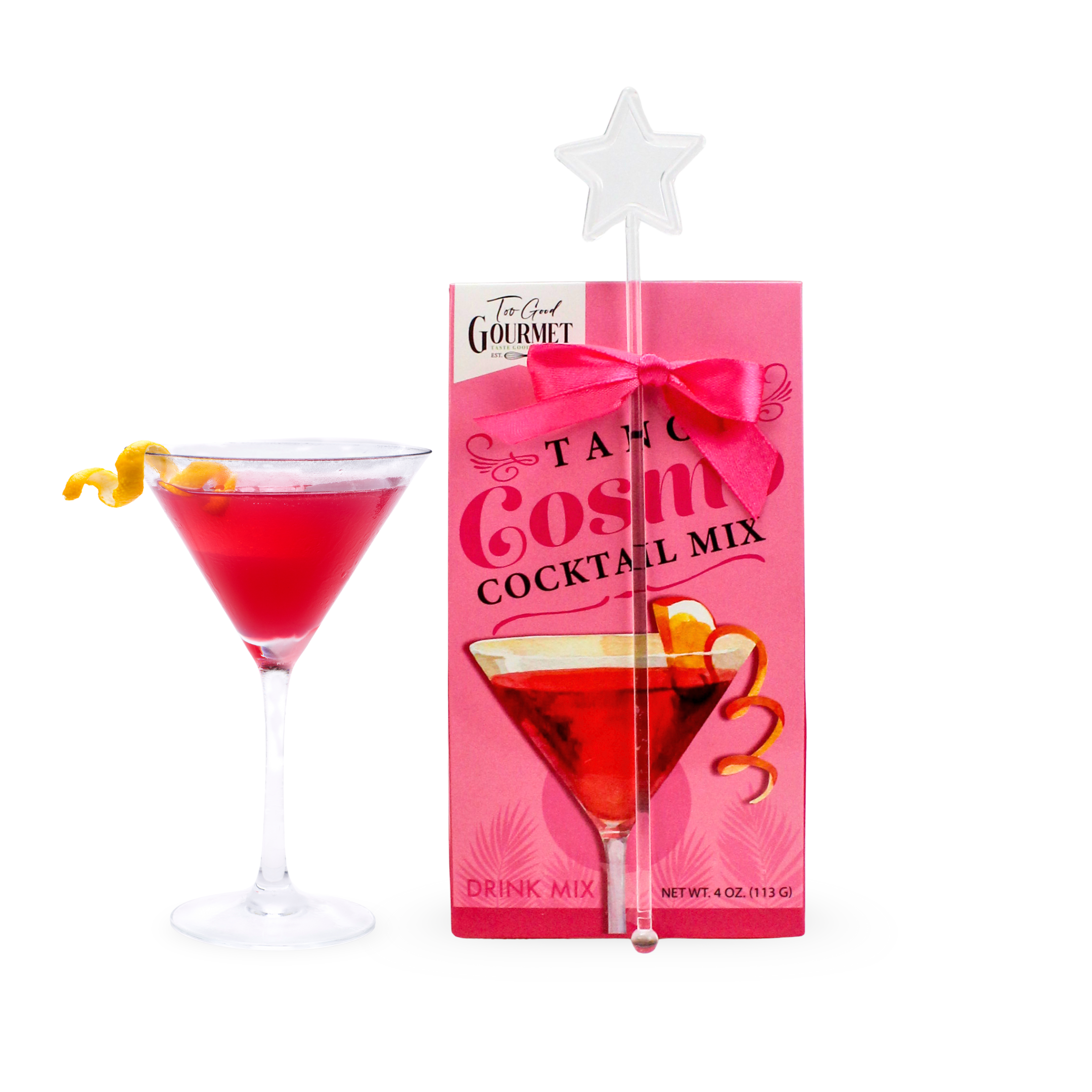 Too Good Gourmet - Wholesale Cocktailmix/siroop - Summersweet Cocktailmixen2