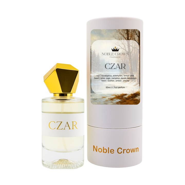 Czar Perfume for wholesale by Noble Crown Fragrances