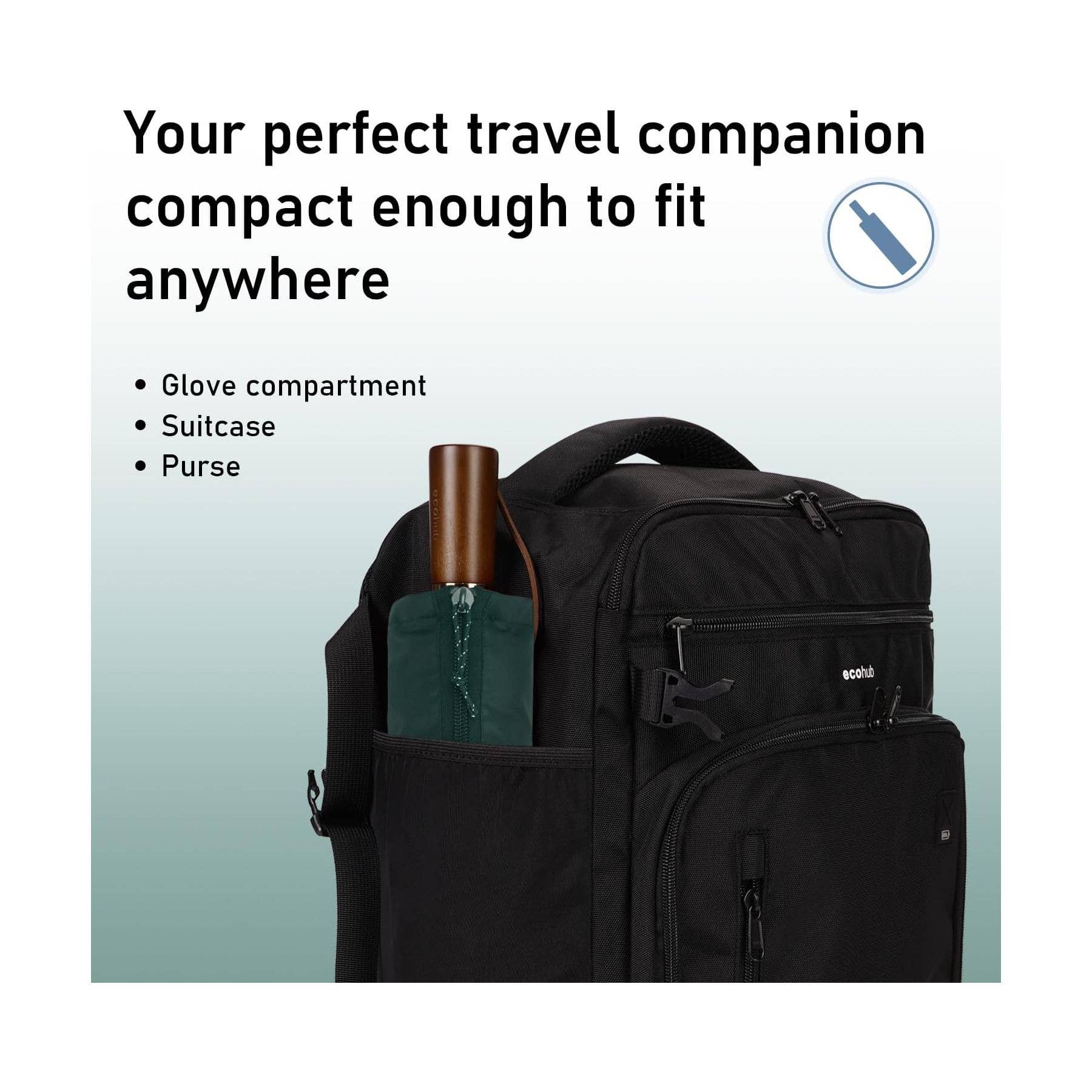 NARWEY INC - Wholesale Umbrella - Unisex - Travel Umbrella Windproof Strong With Compact Foldable26