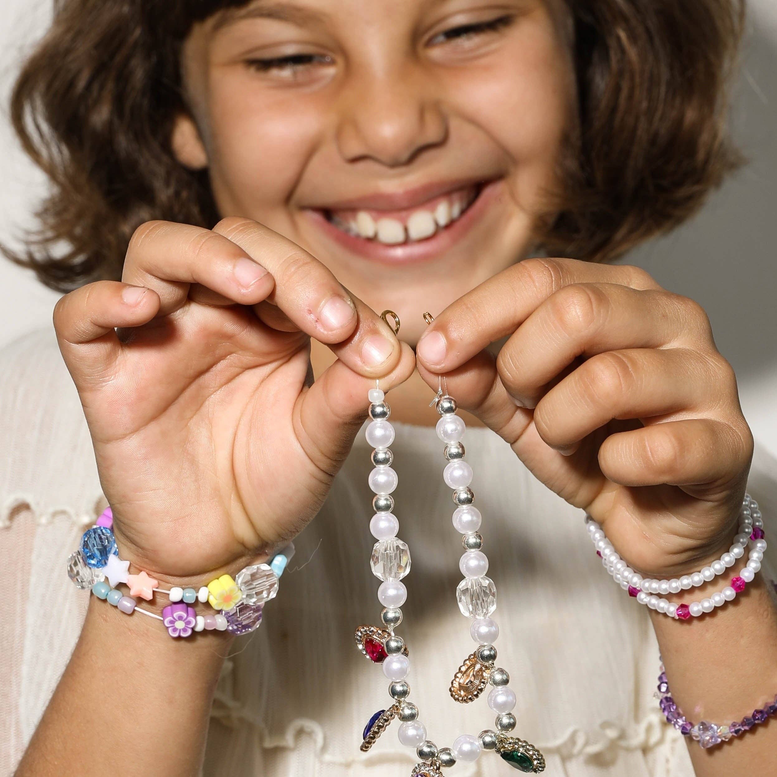 Little Stacks – wholesale DIY Jewellery – Child – The NYE Party STACK7