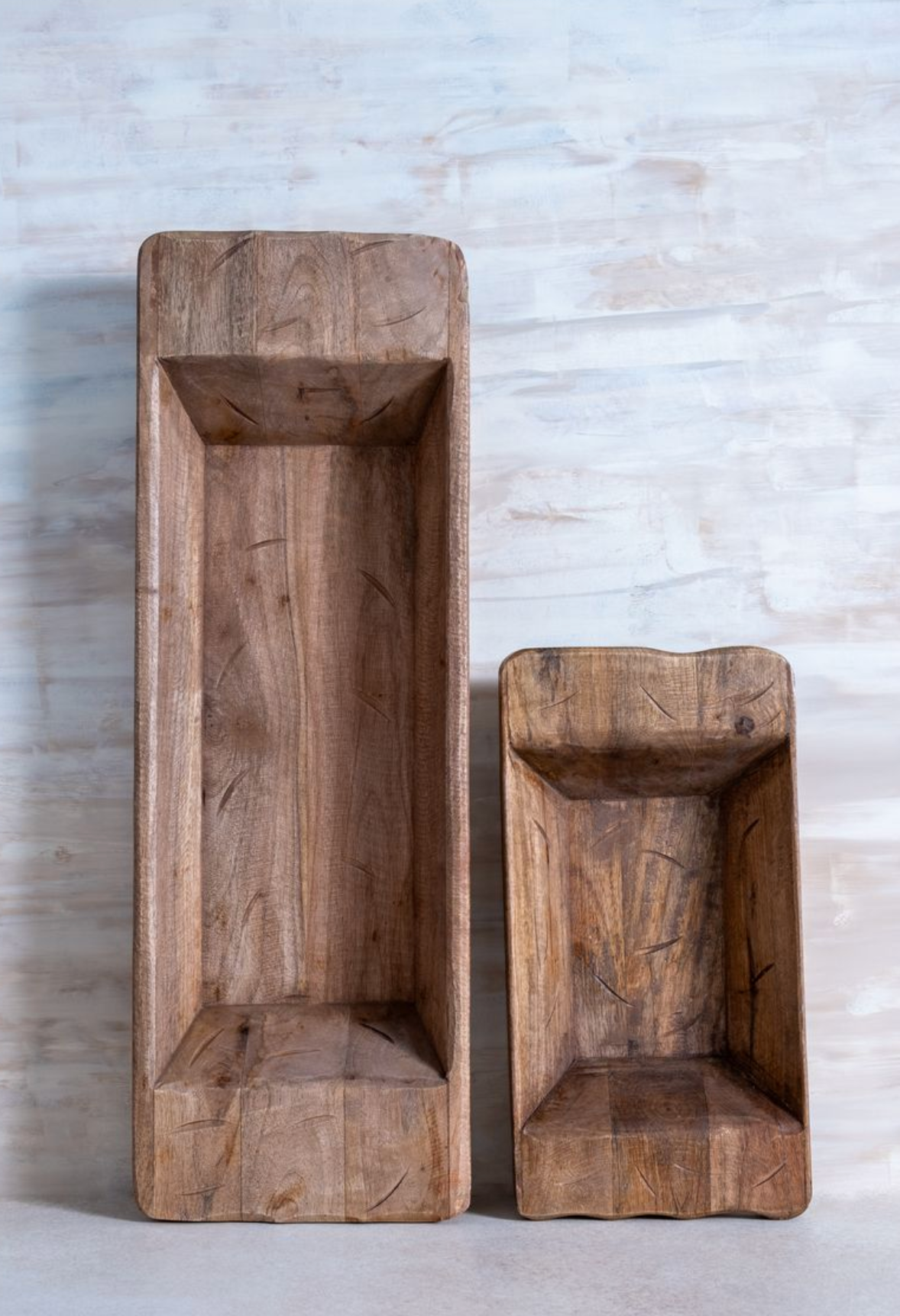 Made Market Co. - Wholesale Decorative Plate/Dish/Bowl - Crafted Dough Bowl Medium1