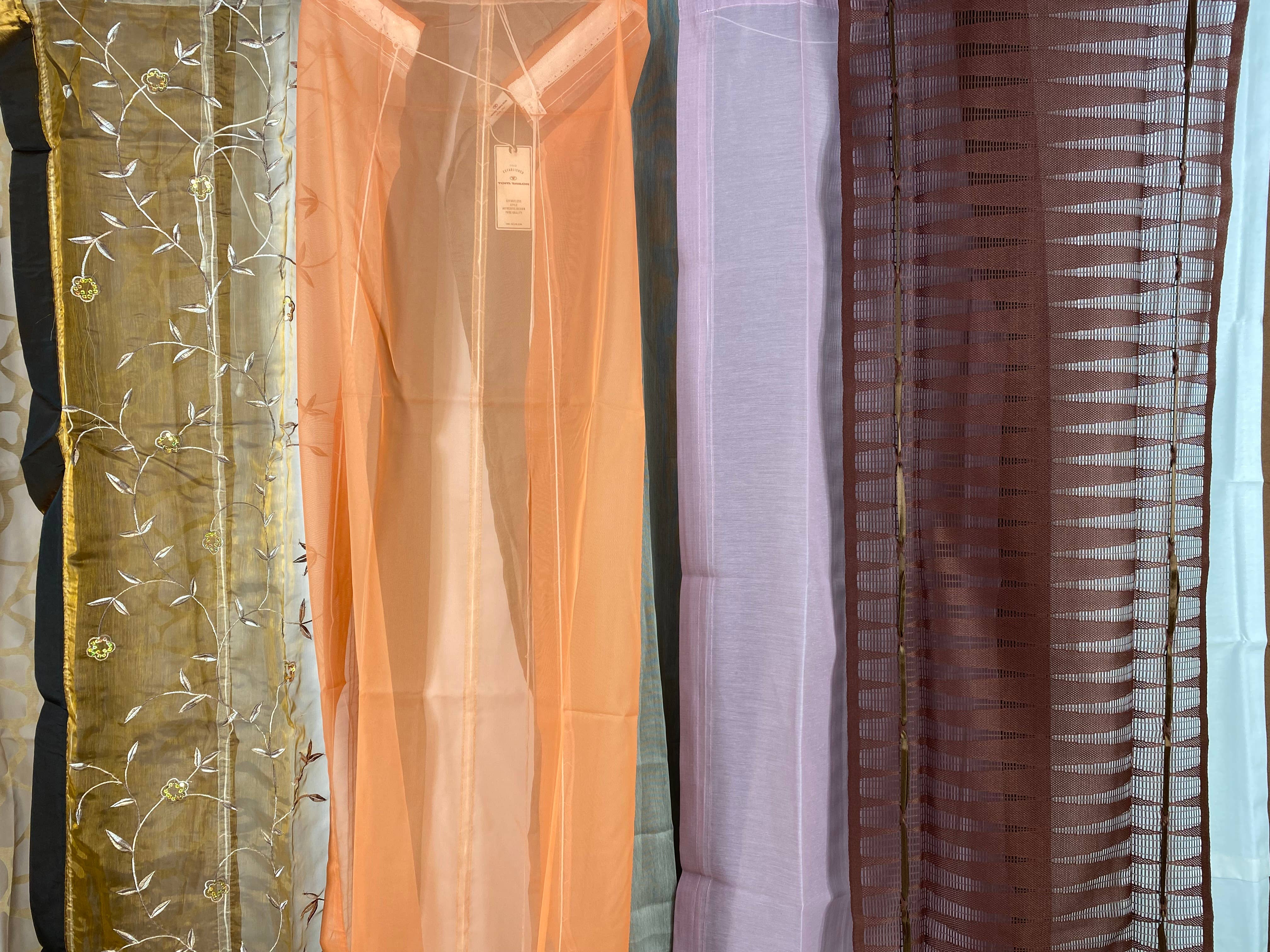 Salzmann Restwaren GmbH - Venta al por mayor Cortinas - Cortinas y estores mixtos5