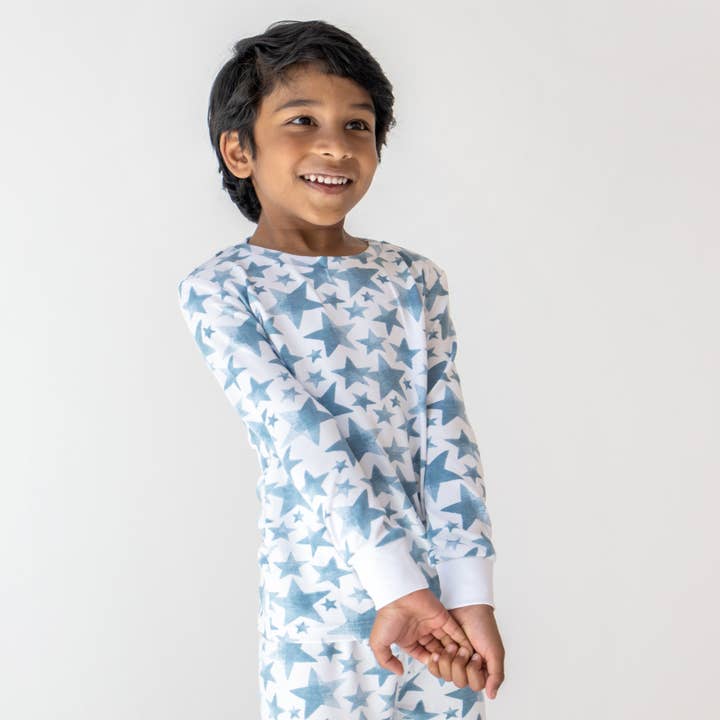 Dreamland Baby - Wholesale Sleepwear Set - Kids - Toddler Bamboo Pajamas12
