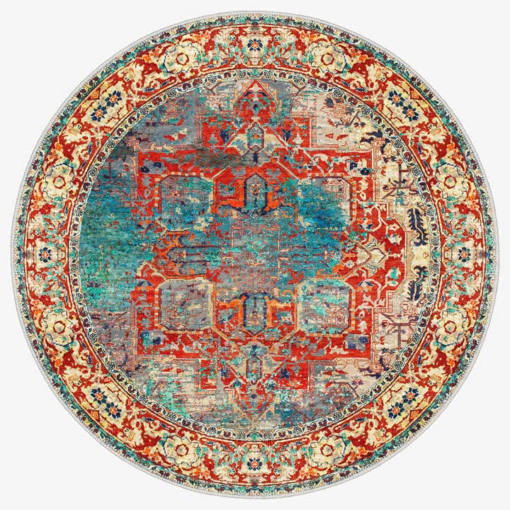 Tapete da Área de Toronto por atacado de FLASHRUG LLC