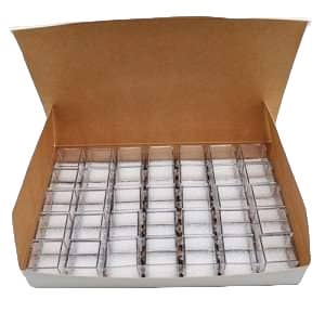 Alliz Trading - Wholesale Decorative box - Acrylic Specimen Box