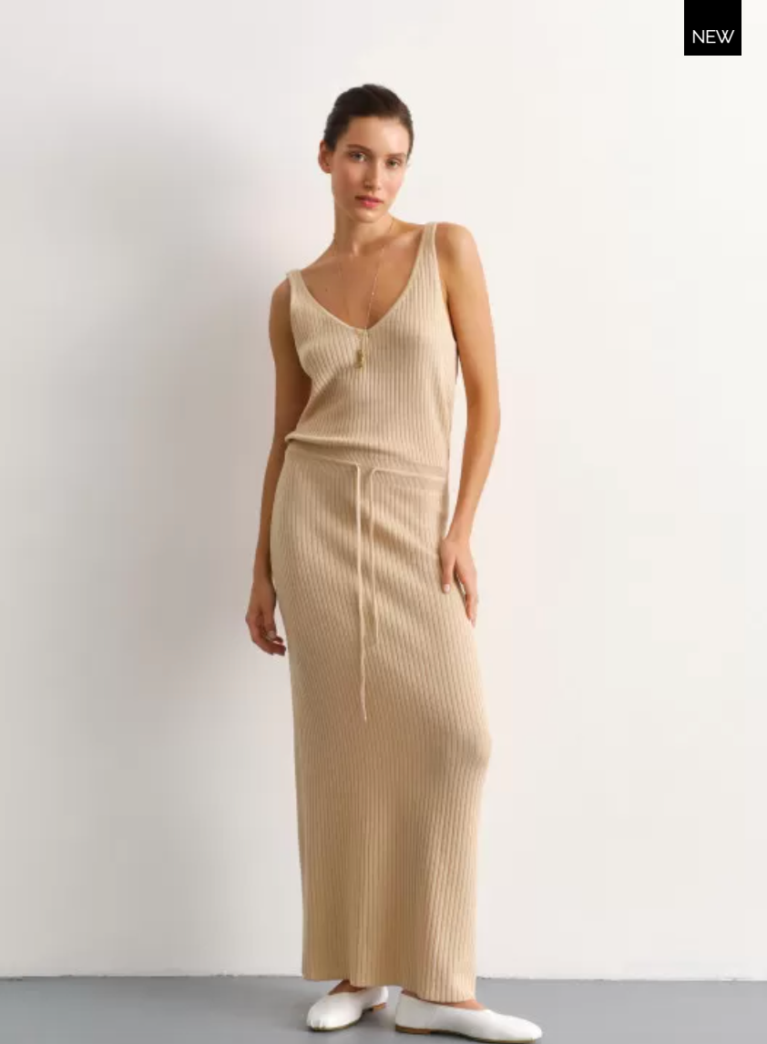 Nenya Fashion Limited - Wholesale Dress - Women's - Sundress Mantra With Waist Ties4