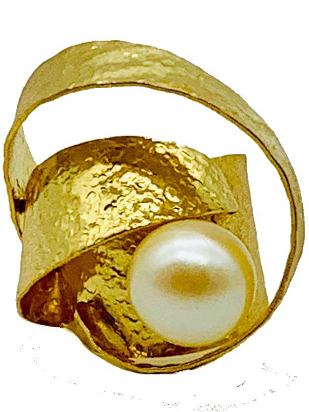 ORNELLA Ring for wholesale by Maison Numero 12