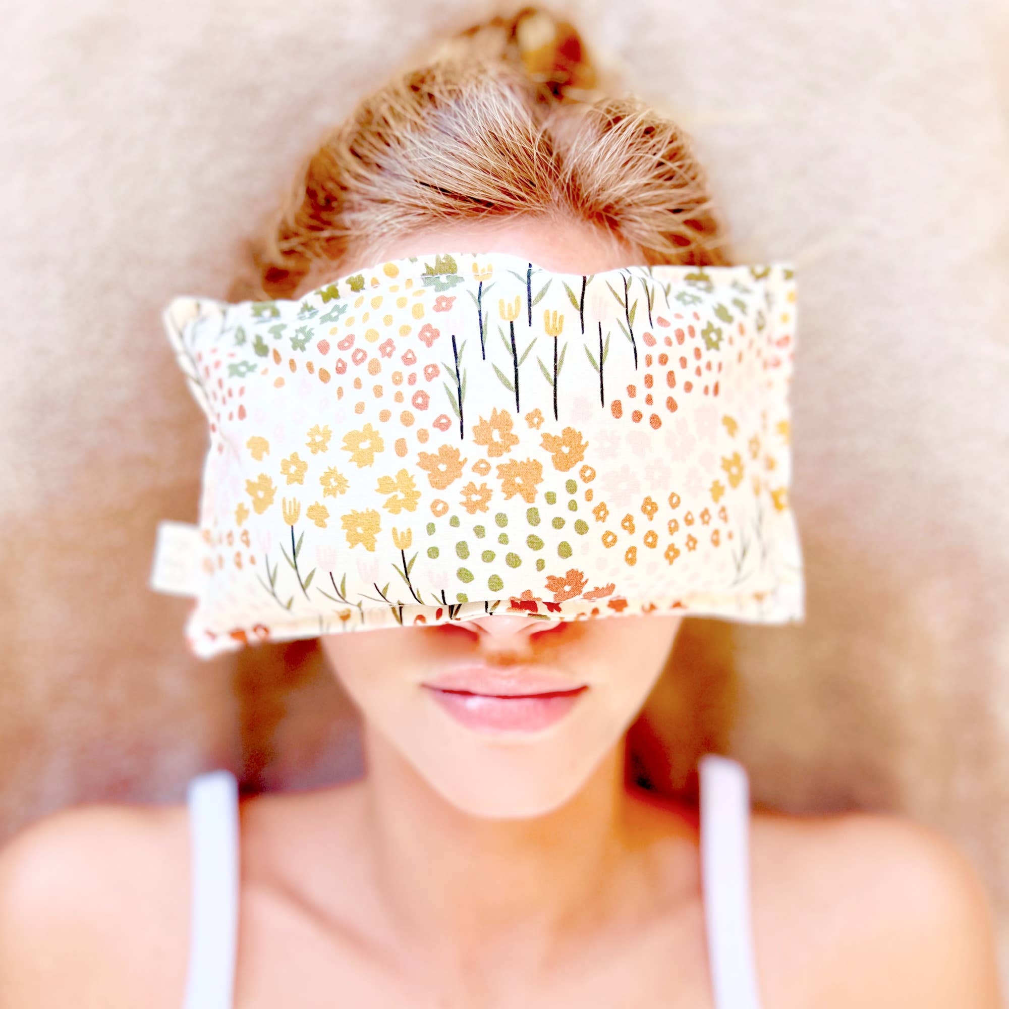 The Modern Pause - Wholesale Spa/Therapy Pillow - Eye Pillow - Highland Holiday5