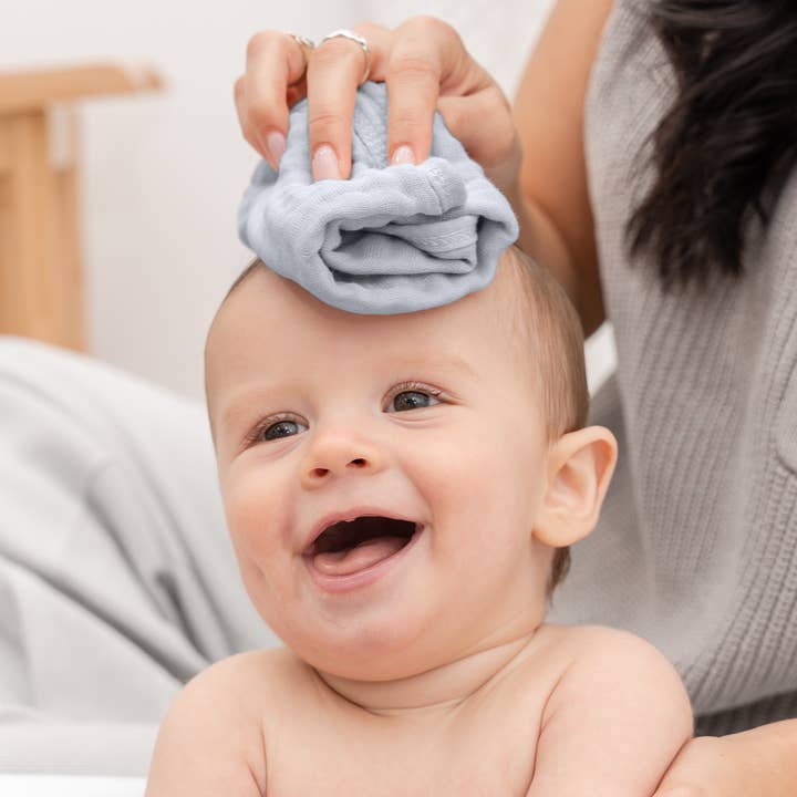 Comfy Cubs - Wholesale Wash cloth – Child & baby - Muslin Baby Washcloths, Soft 10"x10" Cotton by Comfy Cubs27