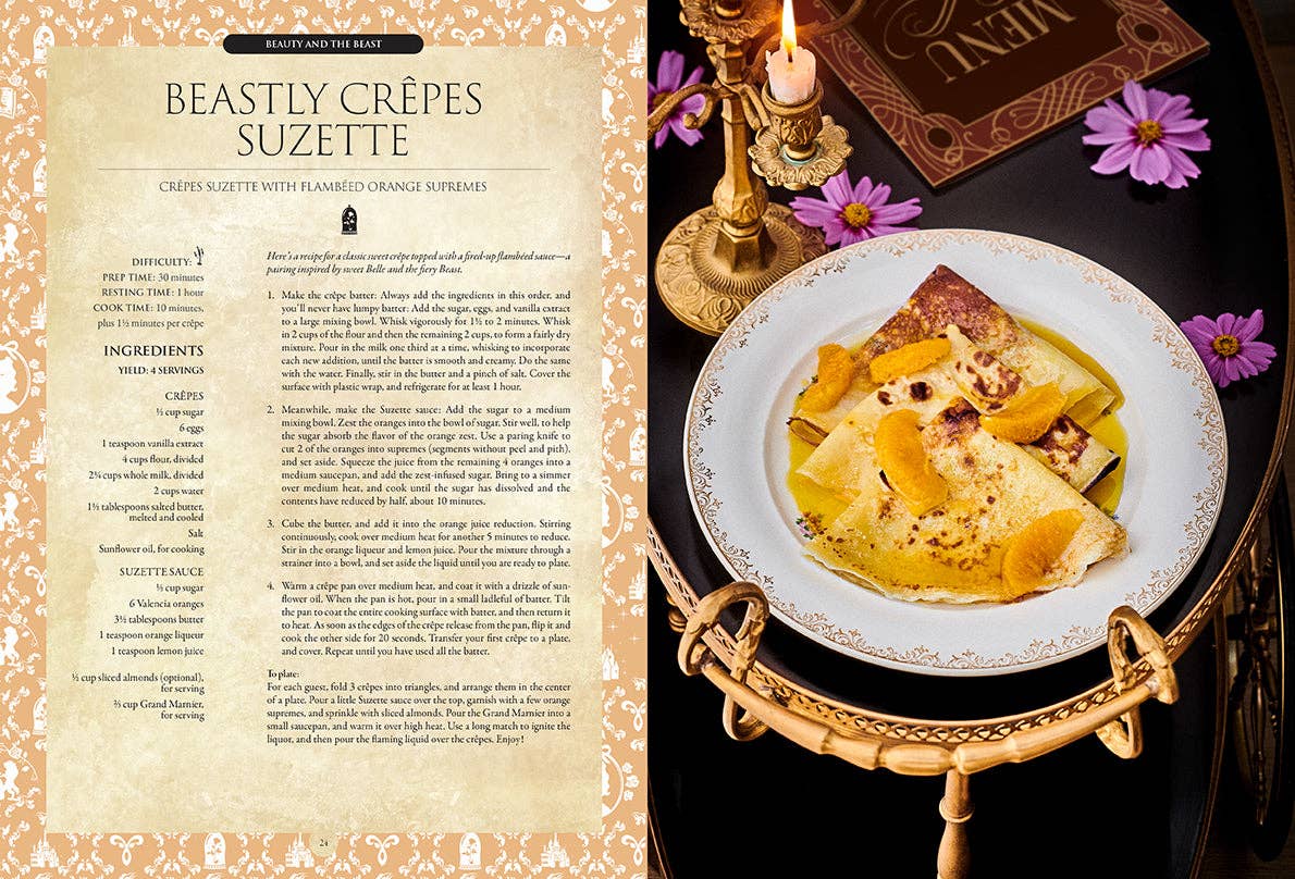 Insight Editions - #1 Pop Culture Publisher - Wholesale Baking & Dessert Book - Disney Enchanted Baking - SUPER SALE!3