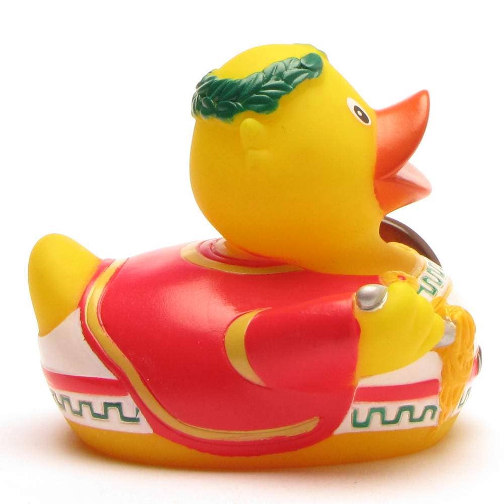 Duckshop – wholesale Bath toy – Baby – Rubber Duck City Duck Rome - rubber duck1