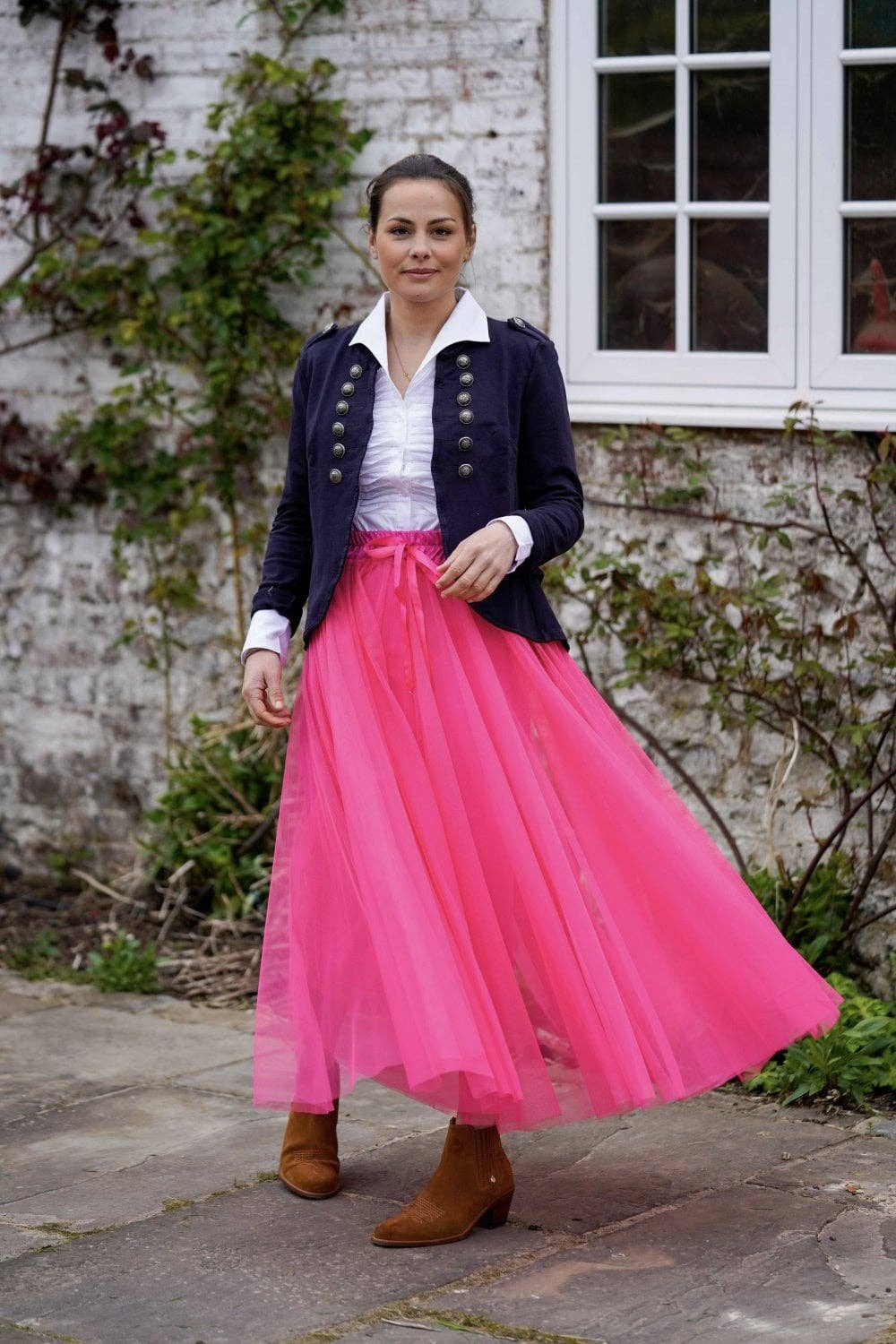 Ella and Cherry – wholesale Skirt – Women’s – Ivy Tulle Skirt25