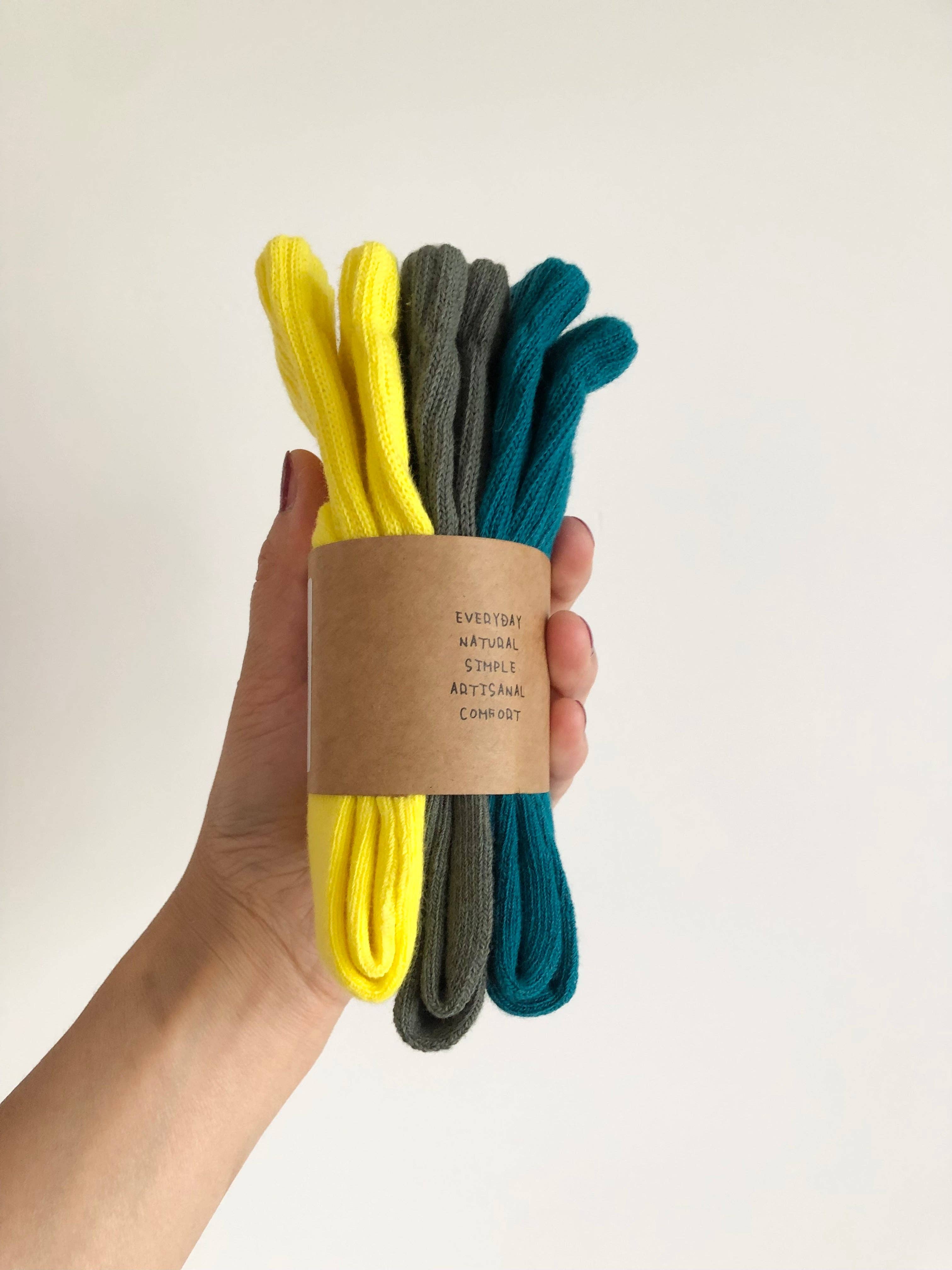 Billy Bamboo - Wholesale Socks - Kids - TODDLER COLOR SOCK - pack of 3 ( end of November )28