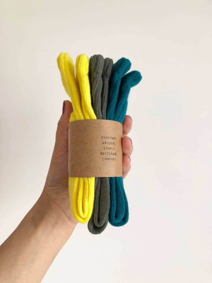 Billy Bamboo - Wholesale Socks - Kids - TODDLER COLOR SOCK - pack of 3 ( end of November )28