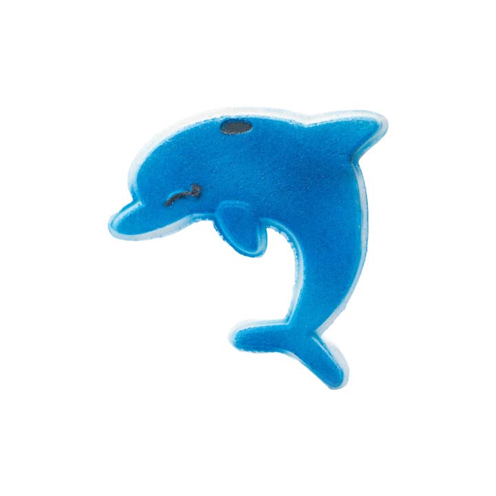 Luxiny Products - Luxurious Bath and Body - Wholesale Bath Bomb/Fizz - Hand-Painted Dolphin Bath Bomb – Colorful Fizz for Fall Self2