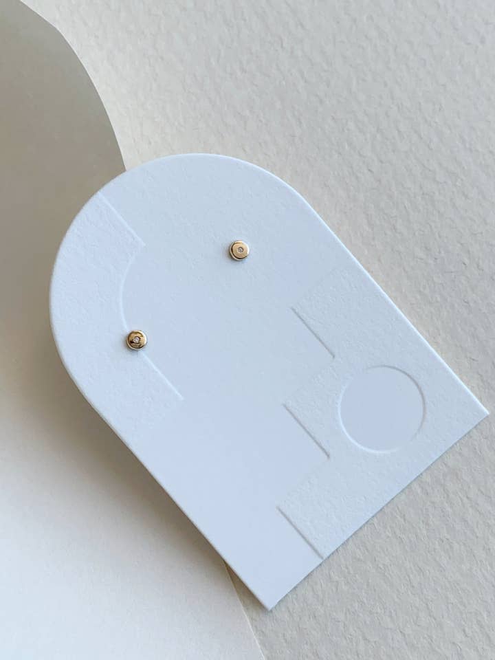 Ikarus-Ohrstecker für den Großhandel von Highlow Studio