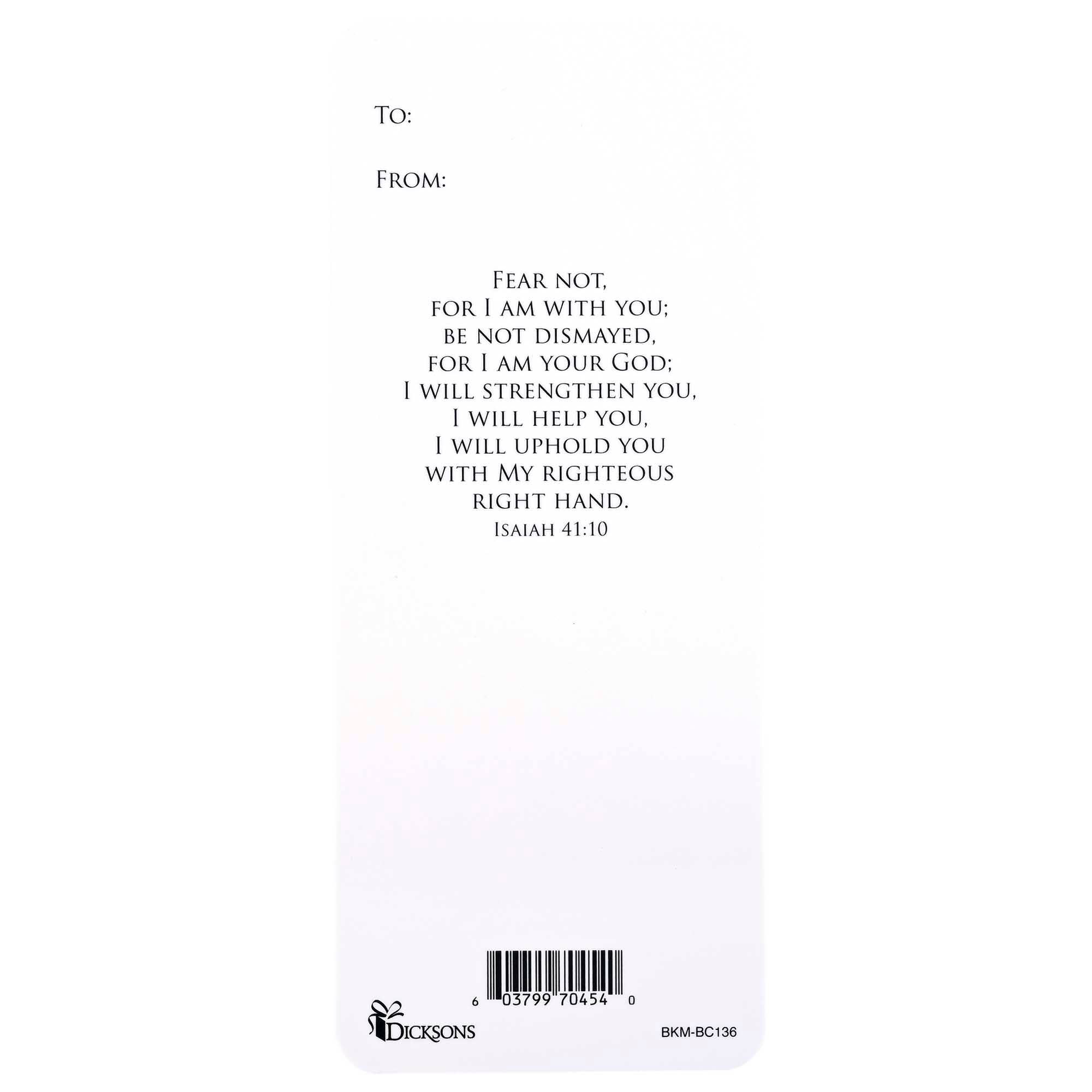 Dicksons - Wholesale Bookmark - Bookcard He Ran Rescued Carried1